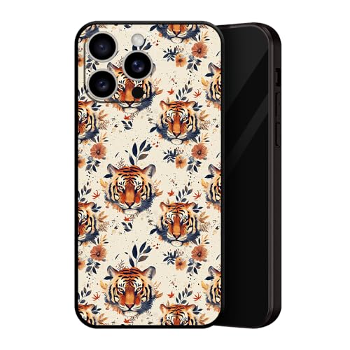 ZUGVJDX Art Design Pattern Phone Case for iPhone 11 Pro Case,Animals, Tigers and Plants Anti-Scratch Shockproof Slim Soft TPU Phone Cases ZUGVJDX Art Design Pattern Phone Case for iPhone 11 Pro Case,Animals, Tigers and Plants Anti-Scratch Shockproof Slim Soft TPU Phone Cases von ZUGVJDX