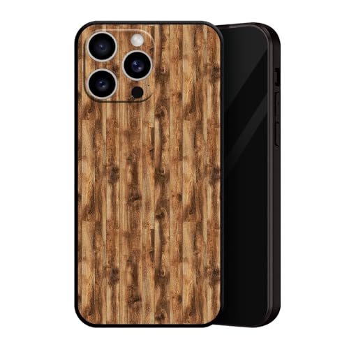 ZUGVJDX Art Design Pattern Phone Case for iPhone 16 Case,Wood Grain TPU Phone Cases for Art Design Pattern von ZUGVJDX