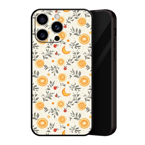 ZUGVJDX Art Design Pattern Phone Case for iPhone 6 Plus / 6 SPlus Case,Oranges and Leaves Anti-Scratch Shockproof Slim Soft TPU Phone Cases ZUGVJDX Art Design Pattern Phone Case for iPhone 6 Plus / 6 SPlus Case,Oranges and Leaves Anti-Scratch Shockproof Slim Soft TPU Phone Cases von ZUGVJDX