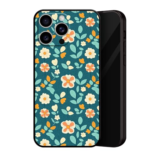 ZUGVJDX Compatible with iPhone 13 Pro Case Painting Flowers Art Painting, Soft Silicone TPU Cool Phone Case for iPhone 13 Pro ZUGVJDX Compatible with iPhone 13 Pro Case Painting Flowers Art Painting, Soft Silicone TPU Cool Phone Case for iPhone 13 Pro von ZUGVJDX