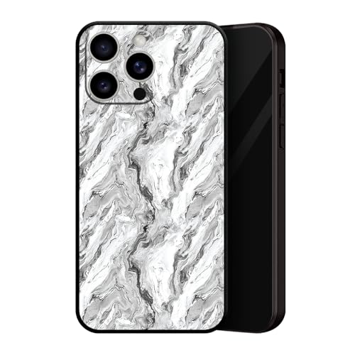 ZUGVJDX Custom Art Design Pattern-Themed Protective Case - Black Soft Silicone TPU Off-White Marble Pattern Phone Shell for iPhone 6 / 6s ZUGVJDX Custom Art Design Pattern-Themed Protective Case - Black Soft Silicone TPU Off-White Marble Pattern Phone Shell for iPhone 6 / 6s von ZUGVJDX