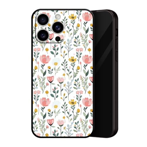 ZUGVJDX Flowers Plants for iPhone 14 Pro Case 6.7-inch, TPU Case - Shockproof Matte Cover & Raised Camera Guard ZUGVJDX Flowers Plants for iPhone 14 Pro Case 6.7-inch, TPU Case - Shockproof Matte Cover & Raised Camera Guard von ZUGVJDX