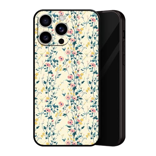 ZUGVJDX Phone Case Accessories Shockproof Plants Flowers Compatible with iPhone 16 15 14 13 Pro Max Mini 12 11 X Xs Xr 8 7 6 6s Plus ZUGVJDX Phone Case Accessories Shockproof Plants Flowers Compatible with iPhone 16 15 14 13 Pro Max Mini 12 11 X Xs Xr 8 7 6 6s Plus von ZUGVJDX