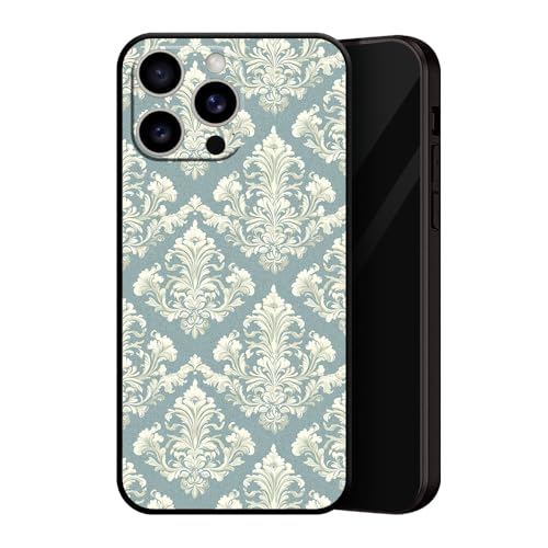 ZUGVJDX Soft Full Body Protective Black Shockproof TPU Matte Cover Phone Case for iPhone 7 Plus/8 Plus,Art Design Pattern Floral Pattern Case ZUGVJDX Soft Full Body Protective Black Shockproof TPU Matte Cover Phone Case for iPhone 7 Plus/8 Plus,Art Design Pattern Floral Pattern Case von ZUGVJDX
