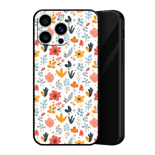 ZUGVJDX Unique Art Design Pattern Phone Case - Premium Black Frame Silicone TPU Flowers Plants Cover for iPhone 6 Plus / 6 SPlus ZUGVJDX Unique Art Design Pattern Phone Case - Premium Black Frame Silicone TPU Flowers Plants Cover for iPhone 6 Plus / 6 SPlus von ZUGVJDX