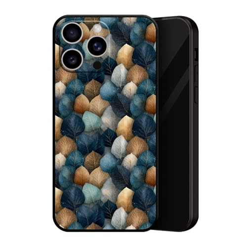ZUGVJDX Watercolor Painting of Plant Leaves for iPhone XR Case, Shockproof TPU Slim Cover with Anti-Slip Grip - Black ZUGVJDX Watercolor Painting of Plant Leaves for iPhone XR Case, Shockproof TPU Slim Cover with Anti-Slip Grip - Black von ZUGVJDX