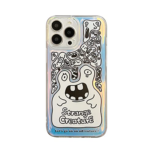 Abstrakte Graffiti seltsame Cartoon-Telefonhülle für iPhone 14 Plus 14 13 11 12 Pro Max Mini XR Xs Max 7 Plus Hülle, 01, für iPhone X Abstrakte Graffiti seltsame Cartoon-Telefonhülle für iPhone 14 Plus 14 13 11 12 Pro Max Mini XR Xs Max 7 Plus Hülle, 01, für iPhone X von ZUHERA