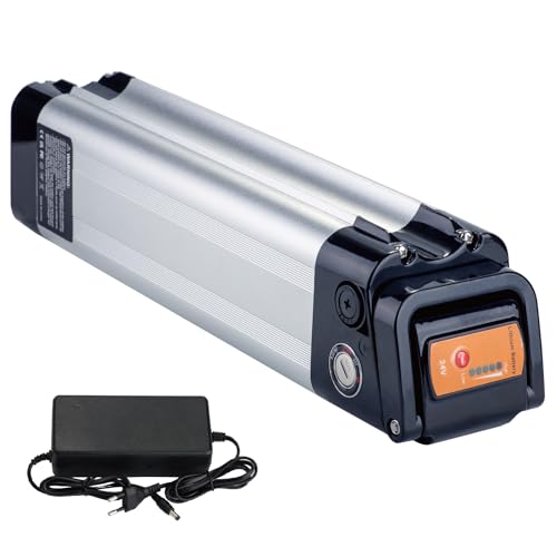 Ebike Akku 36V 12Ah Ersatz für Phylion Zhenlong/ZL07010-F Trio MiFa Rex, XH259-10J Elektrofahrrad Batterie (36V 12Ah) von ZUIRUNDA