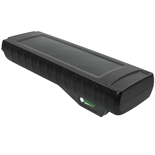 Für Bosch PowerPack Classic+ E-Bike Akku 36V 11.6Ah Li-Ion Ersatzakku von ZUIRUNDA