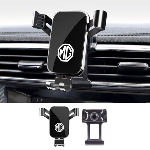 Handy KFZ Halterungen für MG ZS MG ZS 2017 2018 2019 2020 2021 2022 2023 2024 Auto Vent Lüftung Handy Halterung Zubehör,Blackstyle Handy KFZ Halterungen für MG ZS MG ZS 2017 2018 2019 2020 2021 2022 2023 2024 Auto Vent Lüftung Handy Halterung Zubehör,Blackstyle von ZUMAHA