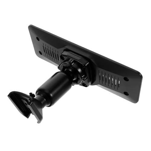 ZUNOXAZ 1 Satz Fahraufzeichnungsgerät für Fahrzeuge Rückspiegelhalterung Dashcam-Halterung Zubehör für Rückspiegel Universeller Rückspiegelhalter Abs Black ZUNOXAZ 1 Satz Fahraufzeichnungsgerät für Fahrzeuge Rückspiegelhalterung Dashcam-Halterung Zubehör für Rückspiegel Universeller Rückspiegelhalter Abs Black von ZUNOXAZ
