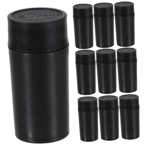 ZUNOXAZ 10 Stück Preismaschine Tintenrad Zubehör Für Etikettierer Zubehör Für Preismarker Ersatzteile Für Preisauszeichner Teile Für Preisauszeichnungsetikettierer Schwarz Gummi Und Pvc ZUNOXAZ 10 Stück Preismaschine Tintenrad Zubehör Für Etikettierer Zubehör Für Preismarker Ersatzteile Für Preisauszeichner Teile Für Preisauszeichnungsetikettierer Schwarz Gummi Und Pvc von ZUNOXAZ