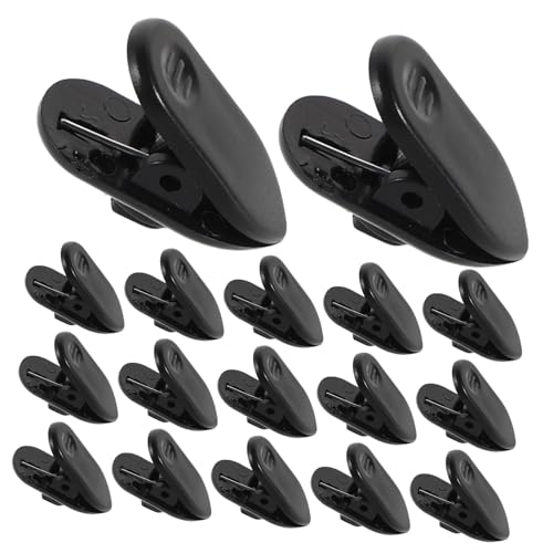 ZUNOXAZ 100 Stück Kopfhörerkabel Clips Kopfhörer Clips Kopfhörer Befestigung Kopfhörer Drahtklemmen Kopfhörer Draht Zubehör Kopfhörer Kragen Clip Kopfhörer Halter Clip Schwarzer ZUNOXAZ 100 Stück Kopfhörerkabel Clips Kopfhörer Clips Kopfhörer Befestigung Kopfhörer Drahtklemmen Kopfhörer Draht Zubehör Kopfhörer Kragen Clip Kopfhörer Halter Clip Schwarzer von ZUNOXAZ