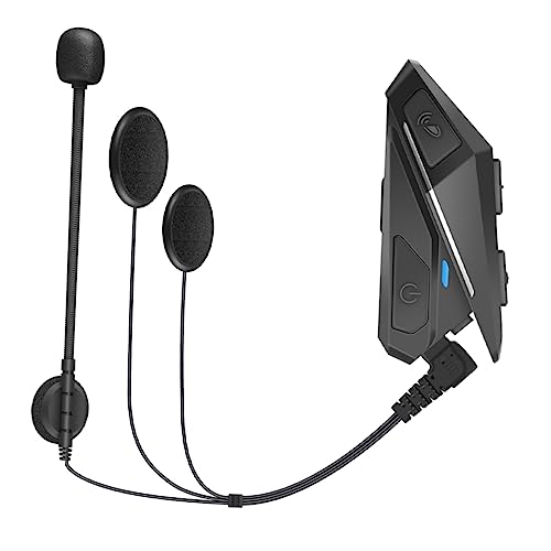 ZUNOXAZ 1Satz Wireless Sports Headset für Motorradhelme wasserdichte Kopfhörer mit Automatischer Anrufannahme Leicht und Tragbar für Sicheres Fahren und Musikgenuss Beim Outdoor Fahren ZUNOXAZ 1Satz Wireless Sports Headset für Motorradhelme wasserdichte Kopfhörer mit Automatischer Anrufannahme Leicht und Tragbar für Sicheres Fahren und Musikgenuss Beim Outdoor Fahren von ZUNOXAZ
