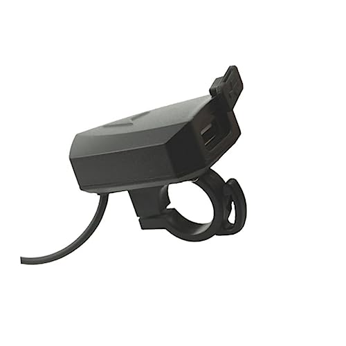 ZUNOXAZ 1Stück USB Ladegerät Handyladegerät für Smartphones Langlebig Outdoor Navigation Mobile Nutzung Motorrädern ZUNOXAZ 1Stück USB Ladegerät Handyladegerät für Smartphones Langlebig Outdoor Navigation Mobile Nutzung Motorrädern von ZUNOXAZ