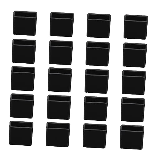 ZUNOXAZ 20Stücke USB Männlicher Staubschutz Kappen Staubdichter Schutz für Datenkabel Kartenleser Weiches Einfache Installation Langlebig ZUNOXAZ 20Stücke USB Männlicher Staubschutz Kappen Staubdichter Schutz für Datenkabel Kartenleser Weiches Einfache Installation Langlebig von ZUNOXAZ