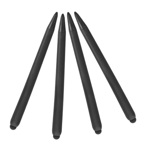 ZUNOXAZ 4 Stück Stylus Whiteboard Bildschirmstift Für Touchscreen Universeller Kapazitiver Stift Bildschirm Touch Pen Tragbarer Bildschirm Bildschirmstift Praktischer Touch Pen von ZUNOXAZ