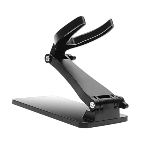 ZUNOXAZ Scanner-Halterung Barcode-ständer Scannen Halterung Für Barcodescanner Tragbarer Leseständer Handscannerhalter Multifunktionaler Ständer Für Barcode-Scanner Abs Schwarz ZUNOXAZ Scanner-Halterung Barcode-ständer Scannen Halterung Für Barcodescanner Tragbarer Leseständer Handscannerhalter Multifunktionaler Ständer Für Barcode-Scanner Abs Schwarz von ZUNOXAZ
