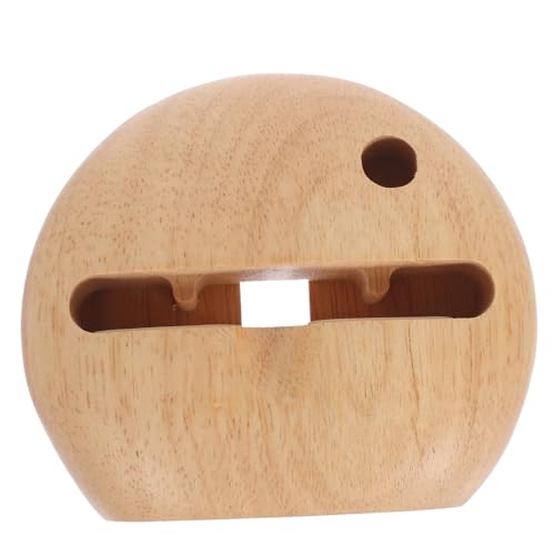 ZUNOXAZ Smartphone aus Holz mit Klangverstärkung Handlicher Handyhalter für Desktop Kompatibel mit Meisten Smartphones Musikhören Surfen im Internet ZUNOXAZ Smartphone aus Holz mit Klangverstärkung Handlicher Handyhalter für Desktop Kompatibel mit Meisten Smartphones Musikhören Surfen im Internet von ZUNOXAZ
