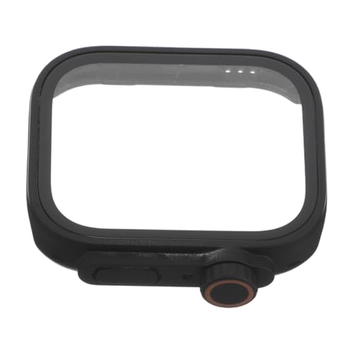 ZUNOXAZ Smartwatch Protection Accessoire Allround-schutzhülle Für Uhrenkratzerresistant Vollbeschwerde-stoßfänger Kompatibel Für Watch Fit 3 von ZUNOXAZ