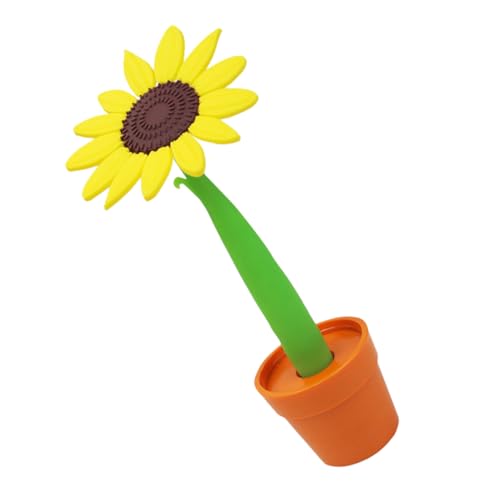 ZUNOXAZ Sonnenblumen Kugelschreiber Sonnenblumen Stifte Kunstblumen Pflanzenstift Blumen Stifte Für Frauen Blumen Kugelschreiber Blumenform Kugelschreiber Blumen Kugelschreiber ZUNOXAZ Sonnenblumen Kugelschreiber Sonnenblumen Stifte Kunstblumen Pflanzenstift Blumen Stifte Für Frauen Blumen Kugelschreiber Blumenform Kugelschreiber Blumen Kugelschreiber von ZUNOXAZ