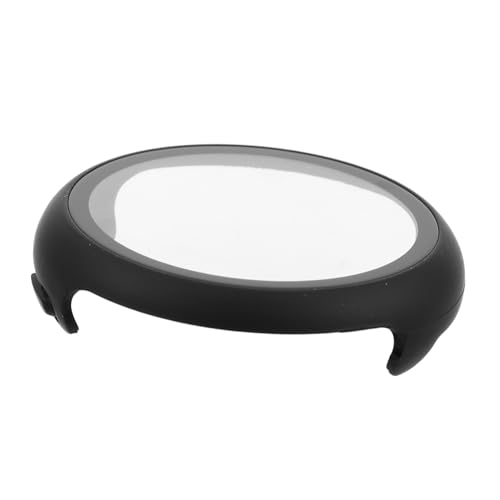 ZUNOXAZ Uhrengehäuse Uhrabdeckung Aus Gehärtetem Glas Smart Watch Case Beobachten Sie Den Fall Beobachten Sie Den Dial Protector Geschmiedeter Glasschilddarsteller Schwarz Gehärtetes Glas ZUNOXAZ Uhrengehäuse Uhrabdeckung Aus Gehärtetem Glas Smart Watch Case Beobachten Sie Den Fall Beobachten Sie Den Dial Protector Geschmiedeter Glasschilddarsteller Schwarz Gehärtetes Glas von ZUNOXAZ