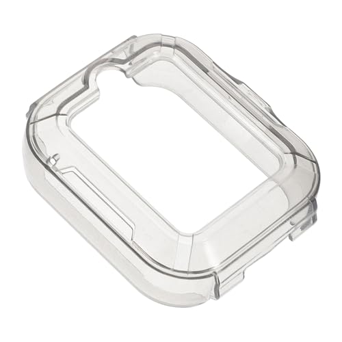 ZUNOXAZ Uhrengehäuse Uhrenschutzabdeckung Uhrenschutzhülle Stoßfängerabdeckung Für Uhr Schützende Bildschirmabdeckung Beobachten Sie Stoßstangenkoffer Smart Watch Case TPU Schwarz ZUNOXAZ Uhrengehäuse Uhrenschutzabdeckung Uhrenschutzhülle Stoßfängerabdeckung Für Uhr Schützende Bildschirmabdeckung Beobachten Sie Stoßstangenkoffer Smart Watch Case TPU Schwarz von ZUNOXAZ