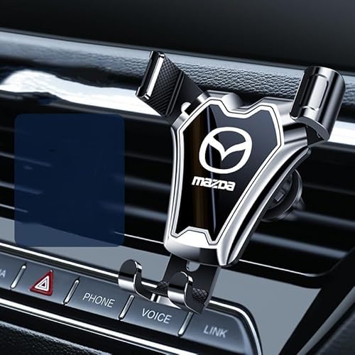 Handyhalterung Auto für Mazda CX-3 CX-5 CX-7 CX-9 MX-5 Ma 6ATENZA Mazda 3 Mazda 5,360° Drehbar Lüftung Kfz-Handyhalterung,Handyhalter fürs,Auto Vent Halterung,KFZ Smartphone Halter,Handyhalter Handyhalterung Auto für Mazda CX-3 CX-5 CX-7 CX-9 MX-5 Ma 6ATENZA Mazda 3 Mazda 5,360° Drehbar Lüftung Kfz-Handyhalterung,Handyhalter fürs,Auto Vent Halterung,KFZ Smartphone Halter,Handyhalter von ZUOBYMBC