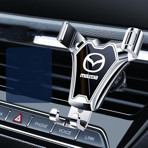Handyhalterung Auto für Mazda CX-3 CX-5 CX-7 CX-9 MX-5 Ma 6ATENZA Mazda 3 Mazda 5,360° Drehbar Lüftung Kfz-Handyhalterung,Handyhalter fürs,Auto Vent Halterung,KFZ Smartphone Halter,Handyhalter Handyhalterung Auto für Mazda CX-3 CX-5 CX-7 CX-9 MX-5 Ma 6ATENZA Mazda 3 Mazda 5,360° Drehbar Lüftung Kfz-Handyhalterung,Handyhalter fürs,Auto Vent Halterung,KFZ Smartphone Halter,Handyhalter von ZUOBYMBC