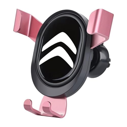 ZUOBYMBC Handyhalterung Auto für Citroen C1 C2 C3 C4 C5 C6 C8 C4L DS3 DS4 DS5 DS6,360° Drehbar Lüftung Kfz-Handyhalterung,Handyhalter fürs,Auto Vent Halterung,KFZ Smartphone Halter,Handyhalter,Pink ZUOBYMBC Handyhalterung Auto für Citroen C1 C2 C3 C4 C5 C6 C8 C4L DS3 DS4 DS5 DS6,360° Drehbar Lüftung Kfz-Handyhalterung,Handyhalter fürs,Auto Vent Halterung,KFZ Smartphone Halter,Handyhalter,Pink von ZUOBYMBC