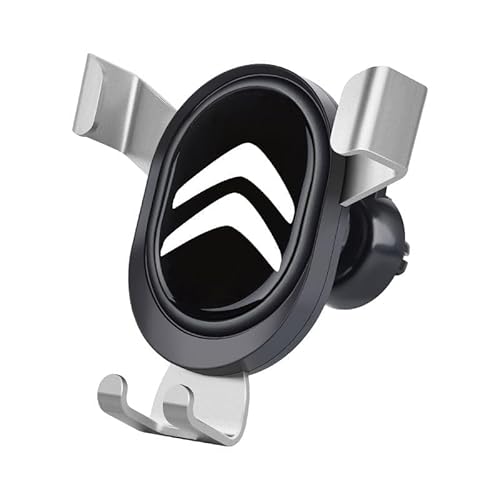 ZUOBYMBC Handyhalterung Auto für Citroen C1 C2 C3 C4 C5 C6 C8 C4L DS3 DS4 DS5 DS6,360° Drehbar Lüftung Kfz-Handyhalterung,Handyhalter fürs,Auto Vent Halterung,KFZ Smartphone Halter,Handyhalter ZUOBYMBC Handyhalterung Auto für Citroen C1 C2 C3 C4 C5 C6 C8 C4L DS3 DS4 DS5 DS6,360° Drehbar Lüftung Kfz-Handyhalterung,Handyhalter fürs,Auto Vent Halterung,KFZ Smartphone Halter,Handyhalter von ZUOBYMBC