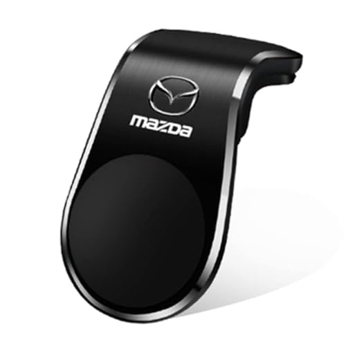 ZUOBYMBC Handyhalterung Auto für Mazda 2 3 5 6 M5 Ms CX-4 CX-5 CX6 M3 M6 MX3 MX5,360° Drehbar Lüftung Kfz-Handyhalterung,Handyhalter fürs,Auto Vent Halterung,KFZ Smartphone Halter,Handyhalter,Black ZUOBYMBC Handyhalterung Auto für Mazda 2 3 5 6 M5 Ms CX-4 CX-5 CX6 M3 M6 MX3 MX5,360° Drehbar Lüftung Kfz-Handyhalterung,Handyhalter fürs,Auto Vent Halterung,KFZ Smartphone Halter,Handyhalter,Black von ZUOBYMBC