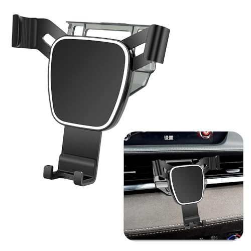 ZUOBYMBC Handyhalterung Auto für Mazda 6 2018-2021,360° Drehbar Lüftung Kfz-Handyhalterung,Handyhalter fürs,Auto Vent Halterung,KFZ Smartphone Halter,Handyhalter ZUOBYMBC Handyhalterung Auto für Mazda 6 2018-2021,360° Drehbar Lüftung Kfz-Handyhalterung,Handyhalter fürs,Auto Vent Halterung,KFZ Smartphone Halter,Handyhalter von ZUOBYMBC