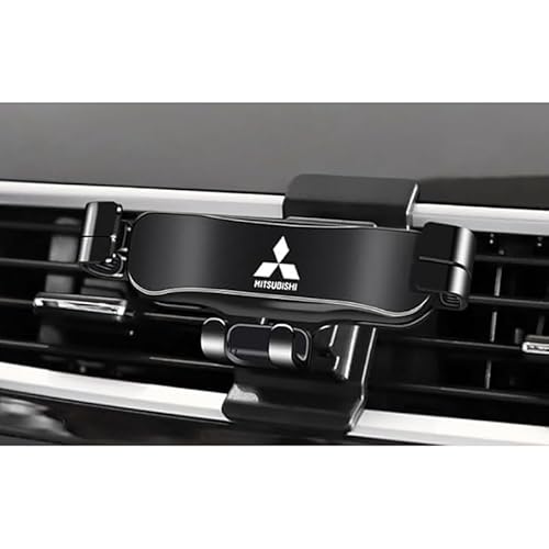 ZUOBYMBC Handyhalterung Auto für Mitsubishi Eclipse Cross 2018-2023 2024,360° Drehbar Lüftung Kfz-Handyhalterung,Handyhalter fürs,Auto Vent Halterung,KFZ Smartphone Halter,Handyhalter,Black ZUOBYMBC Handyhalterung Auto für Mitsubishi Eclipse Cross 2018-2023 2024,360° Drehbar Lüftung Kfz-Handyhalterung,Handyhalter fürs,Auto Vent Halterung,KFZ Smartphone Halter,Handyhalter,Black von ZUOBYMBC