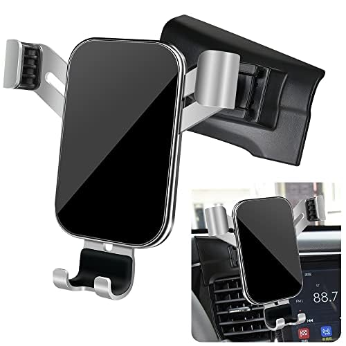 ZUOBYMBC Handyhalterung Auto für Mitsubishi Outlander 2014-2021,360° Drehbar Lüftung Kfz-Handyhalterung,Handyhalter fürs,Auto Vent Halterung,KFZ Smartphone Halter,Handyhalter ZUOBYMBC Handyhalterung Auto für Mitsubishi Outlander 2014-2021,360° Drehbar Lüftung Kfz-Handyhalterung,Handyhalter fürs,Auto Vent Halterung,KFZ Smartphone Halter,Handyhalter von ZUOBYMBC