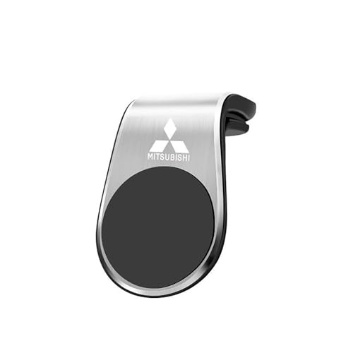 ZUOBYMBC Handyhalterung Auto für Mitsubishi Space Star 2019-2023,360° Drehbar Lüftung Kfz-Handyhalterung,Handyhalter fürs,Auto Vent Halterung,KFZ Smartphone Halter,Handyhalter,Silver ZUOBYMBC Handyhalterung Auto für Mitsubishi Space Star 2019-2023,360° Drehbar Lüftung Kfz-Handyhalterung,Handyhalter fürs,Auto Vent Halterung,KFZ Smartphone Halter,Handyhalter,Silver von ZUOBYMBC
