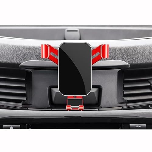 ZUOBYMBC Handyhalterung Auto für Nissan navara 2017-2023,360° Drehbar Lüftung Kfz-Handyhalterung,Handyhalter fürs,Auto Vent Halterung,KFZ Smartphone Halter,Handyhalter ZUOBYMBC Handyhalterung Auto für Nissan navara 2017-2023,360° Drehbar Lüftung Kfz-Handyhalterung,Handyhalter fürs,Auto Vent Halterung,KFZ Smartphone Halter,Handyhalter von ZUOBYMBC