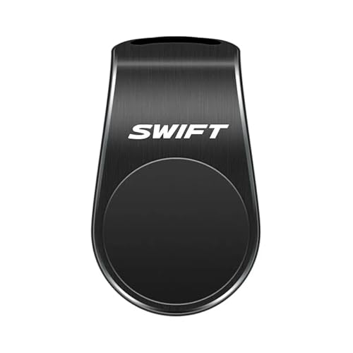 ZUOBYMBC Handyhalterung Auto für Suzuki Swift Hybrid CVT 2017-2023 2024 2025,360° Drehbar Lüftung Kfz-Handyhalterung,Handyhalter fürs,Auto Vent Halterung,KFZ Smartphone Halter,Handyhalter von ZUOBYMBC