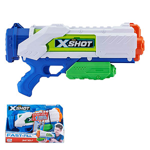 ZURU™ Wasserpistole XSHOT Fast Fill mehrfarbig von ZURU™