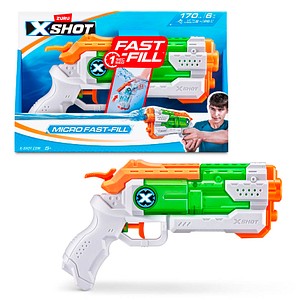 ZURU™ Wasserpistole XSHOT mehrfarbig von ZURU™