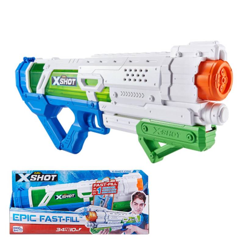 ZURU™ Wasserpistole mehrfarbig von ZURU™