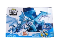 ZURU Robo Alive Ferocious Roaring Dragon Battery-powered Robotic Toy, 3 Jahr(e), Robo Alive, Mehrfarbig von ZURU Toys