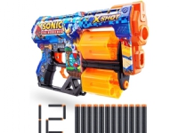 ZURU X-Shot Skins - Dread Sonic, dart blaster von ZURU Toys