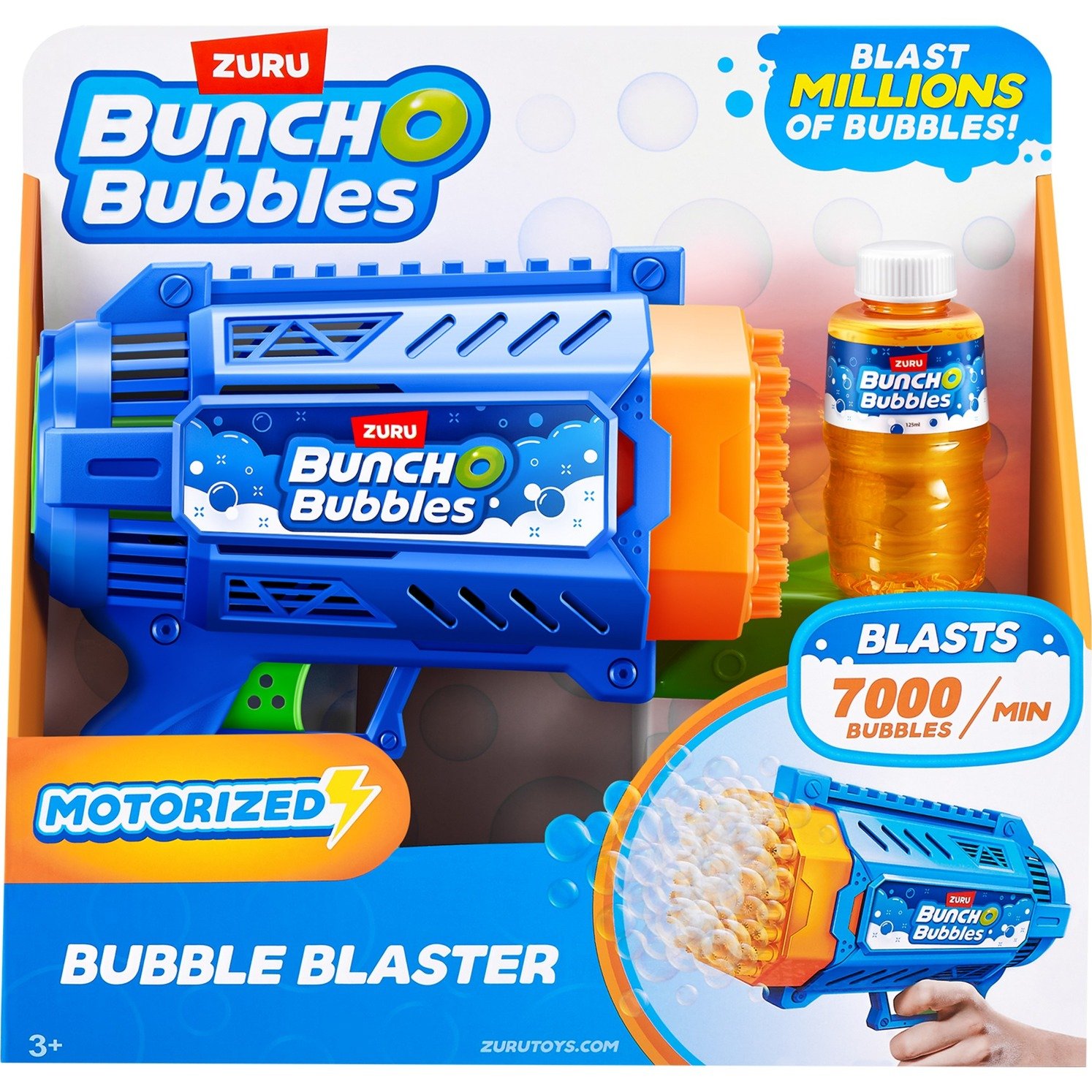 Bunch O Bubbles - Bubble Blaster, Seifenblasen Bunch O Bubbles - Bubble Blaster, Seifenblasen von ZURU