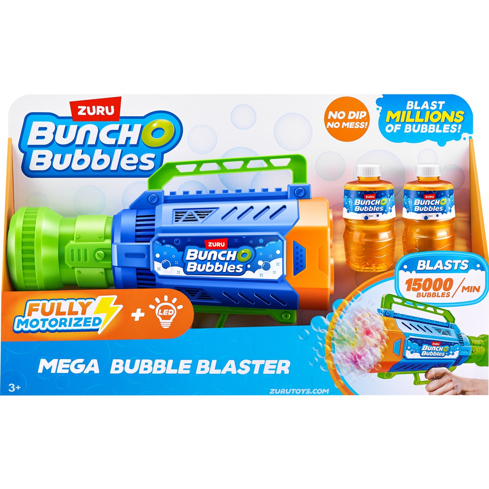 Bunch O Bubbles - Mega Bubble Blaster groß, Seifenblasen Bunch O Bubbles - Mega Bubble Blaster groß, Seifenblasen von ZURU