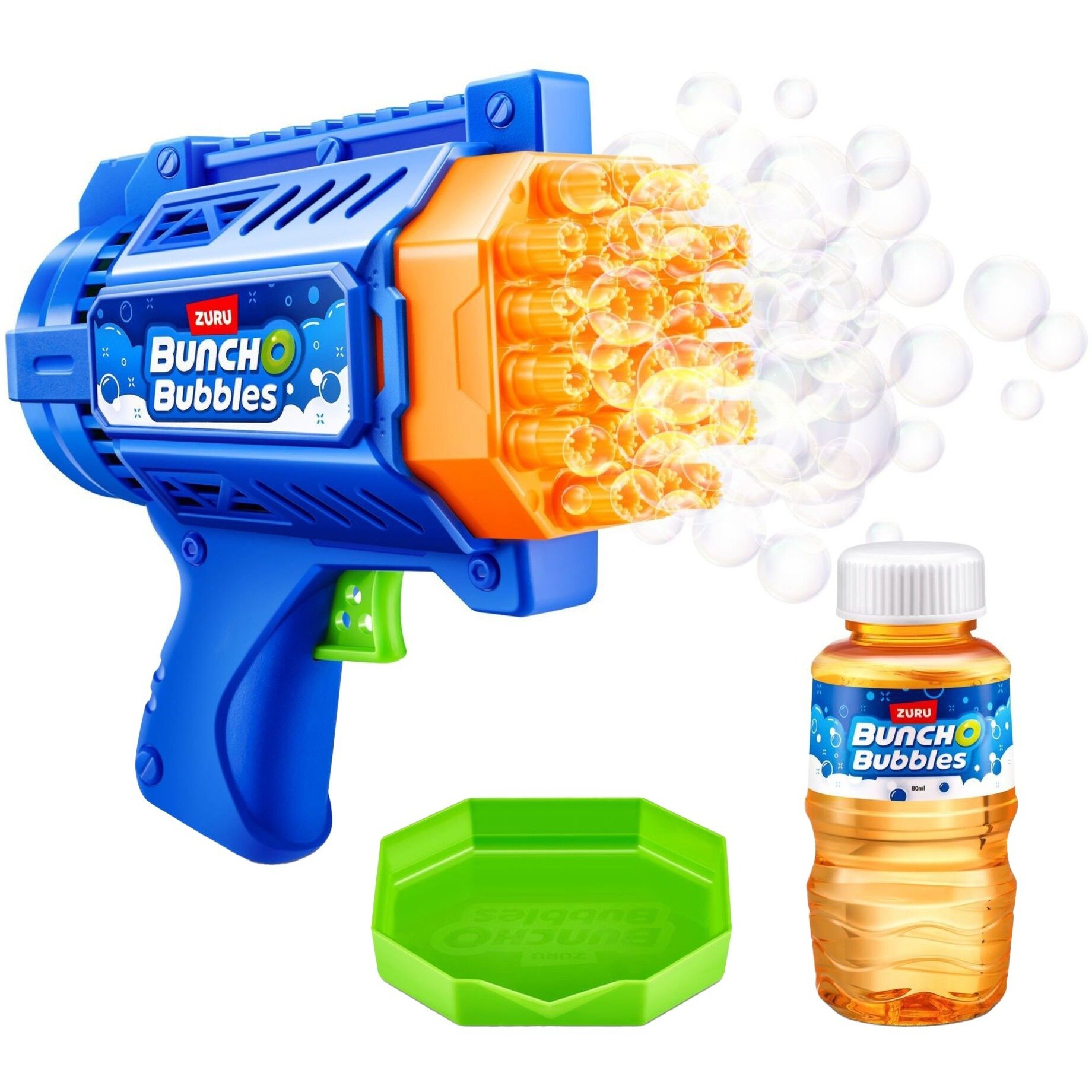 Bunch O Bubbles - Mini Bubble Blaster, Seifenblasen Bunch O Bubbles - Mini Bubble Blaster, Seifenblasen von ZURU