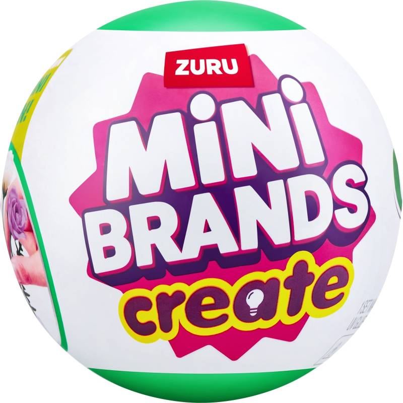 Mini Brands - Create Garden, Spielfigur von ZURU