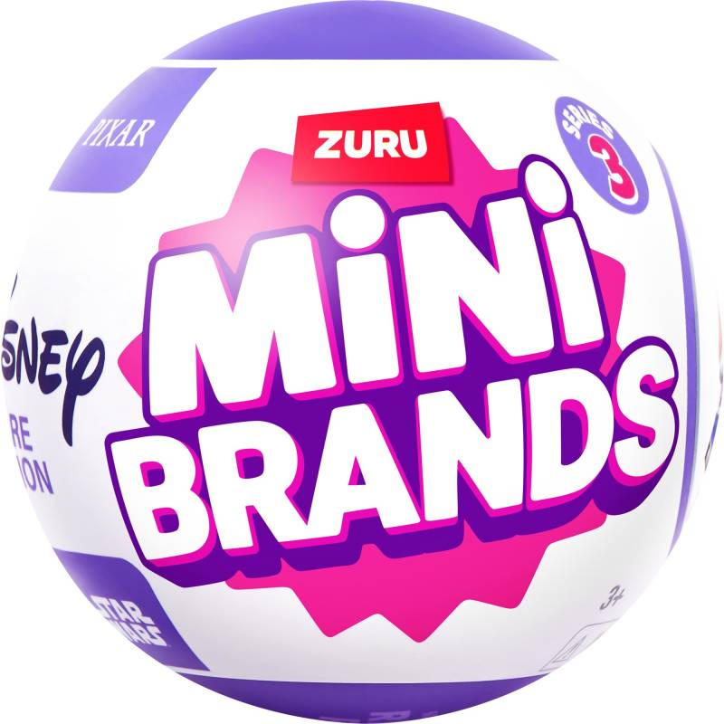 Mini Brands - Disney Store Serie 3, Spielfigur von ZURU