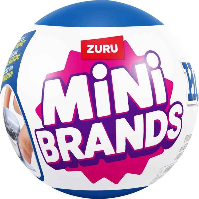 Mini Brands - Home, Spielfigur von ZURU
