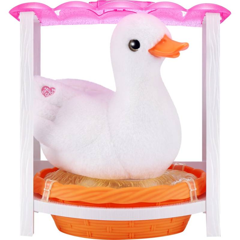 Pets Alive - Mama Duck Surprise, Kuscheltier von ZURU